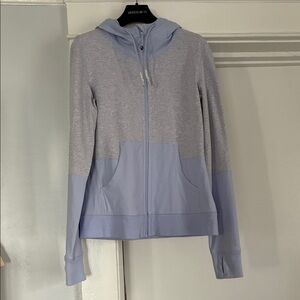 Lululemon Scuba Full-Zip Hoodie